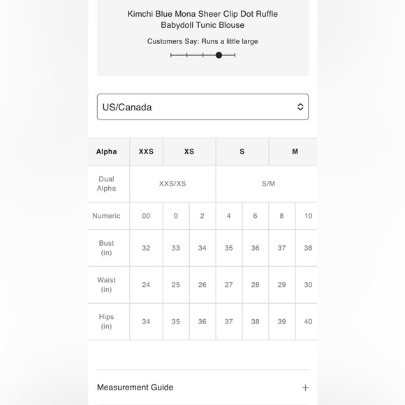 KIMCHI BLUE Bohemian Sheer Ivory Babydoll Tunic Top, M, NWT just beautiful - Picture 5 of 6